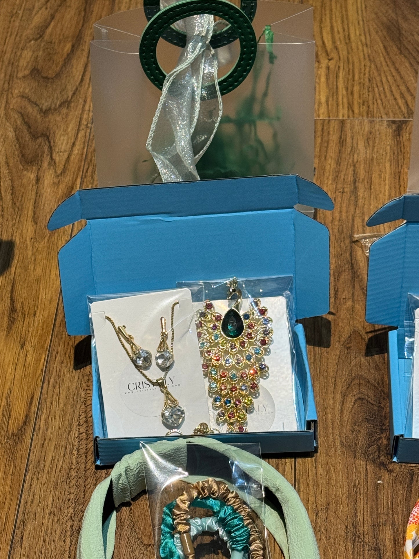 Diopside - Premium Gift