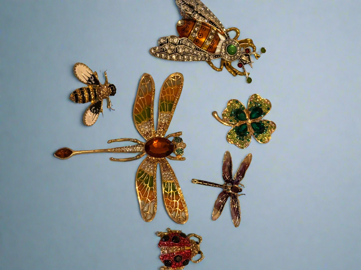 Brooches