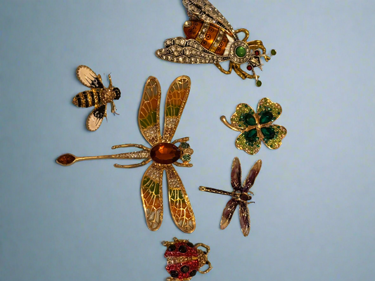 Brooches