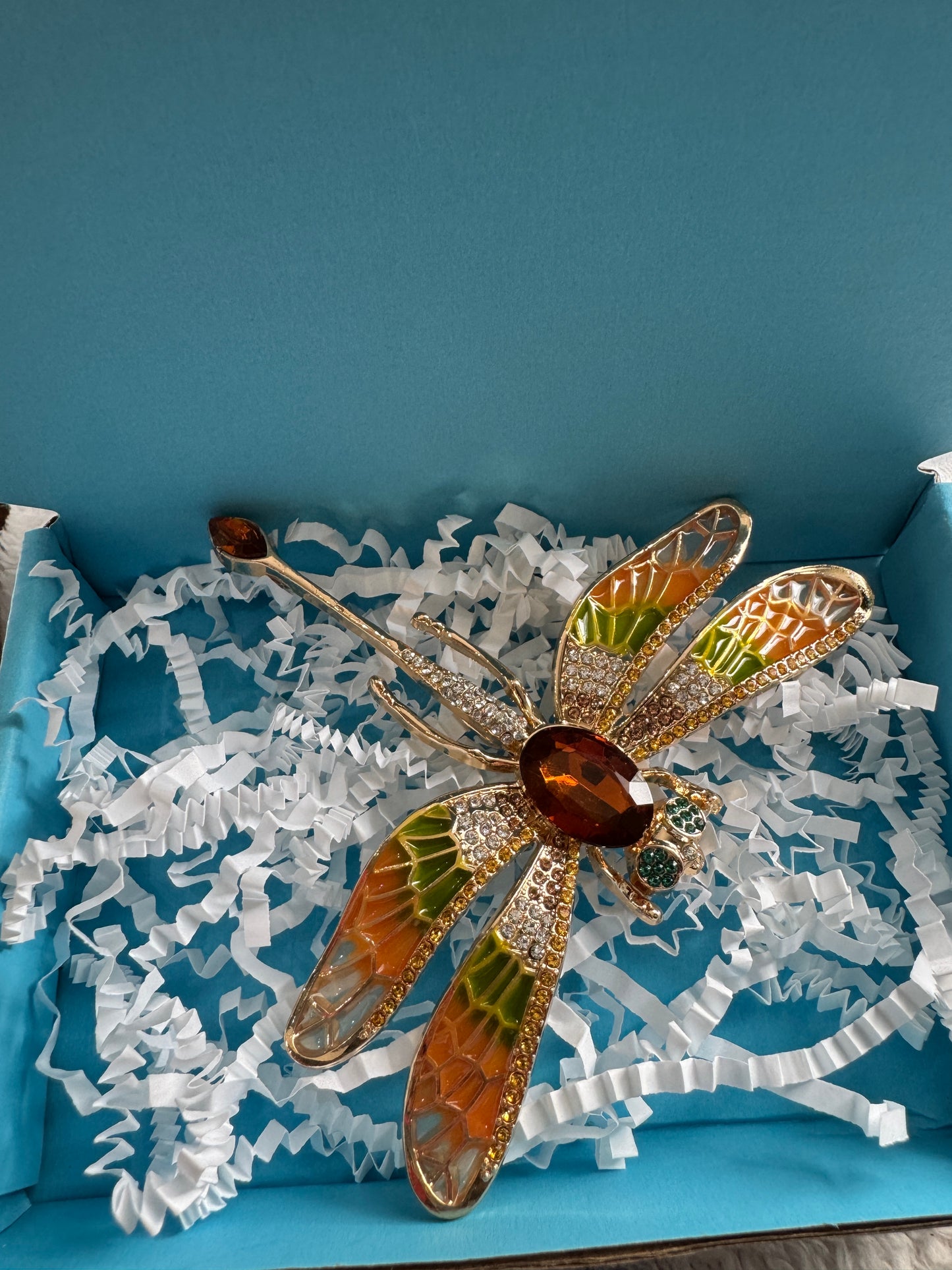 Special Brooch- Vip Gift