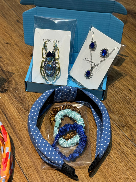 Sapphire -Premium set